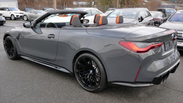 used 2024 BMW M4 car, priced at $84,999