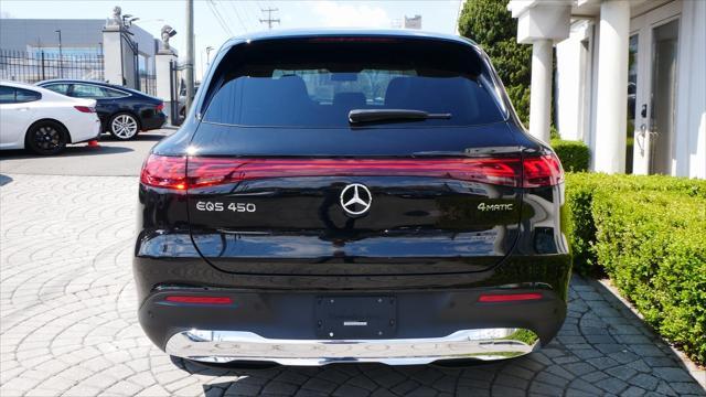 used 2023 Mercedes-Benz EQS 450 car, priced at $64,999