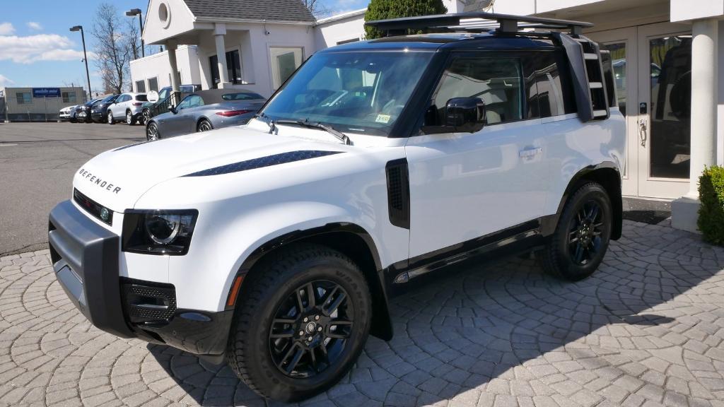 used 2023 Land Rover Defender car, priced at $79,999