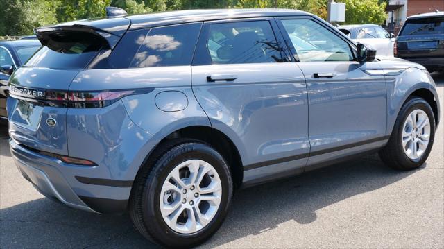 used 2021 Land Rover Range Rover Evoque car, priced at $33,999