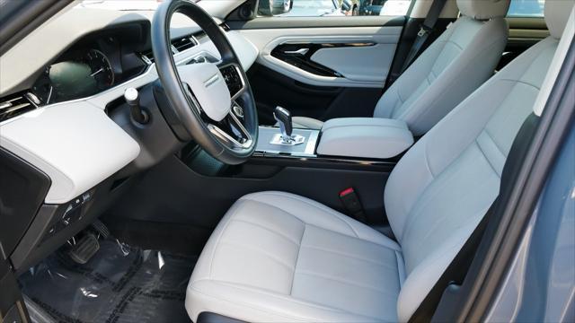 used 2021 Land Rover Range Rover Evoque car, priced at $33,999