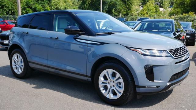 used 2021 Land Rover Range Rover Evoque car, priced at $33,999