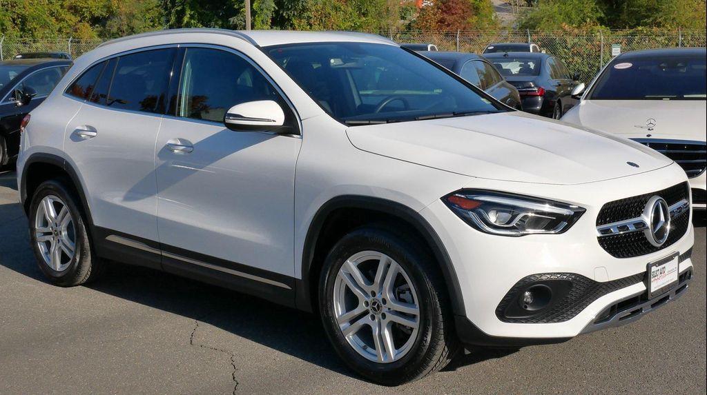 used 2021 Mercedes-Benz GLA 250 car, priced at $30,999