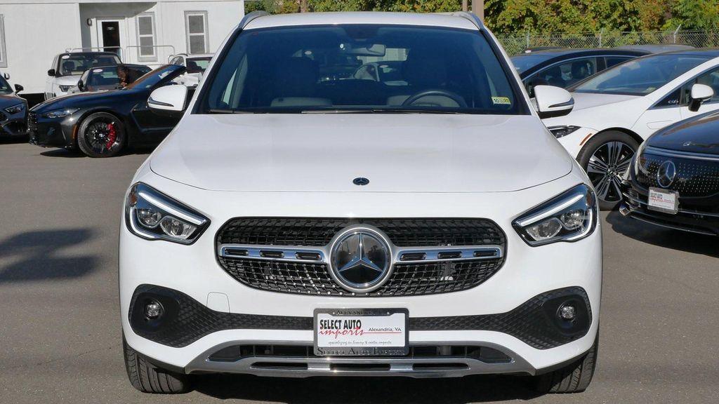 used 2021 Mercedes-Benz GLA 250 car, priced at $30,999