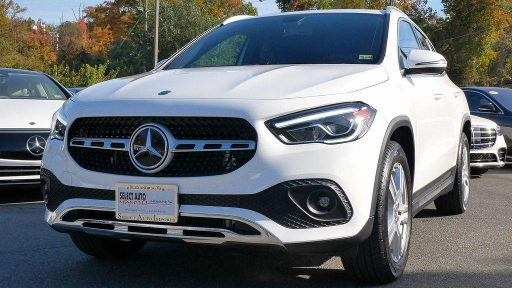 used 2021 Mercedes-Benz GLA 250 car, priced at $30,999
