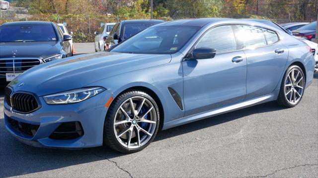 used 2021 BMW M850 Gran Coupe car, priced at $63,999