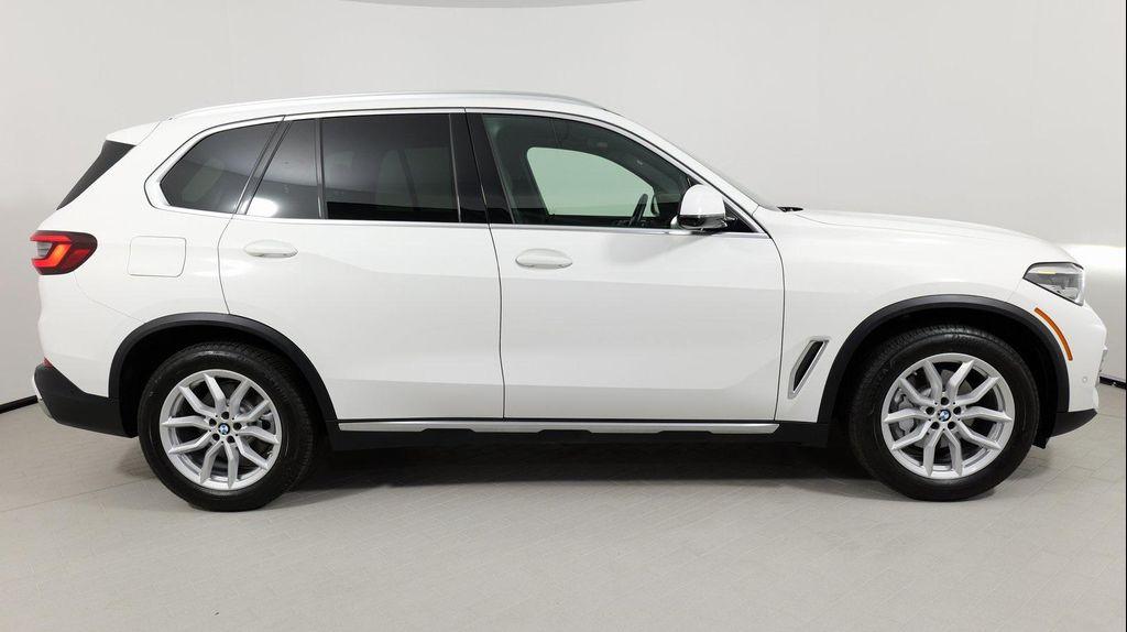 used 2022 BMW X5 car, priced at $43,999