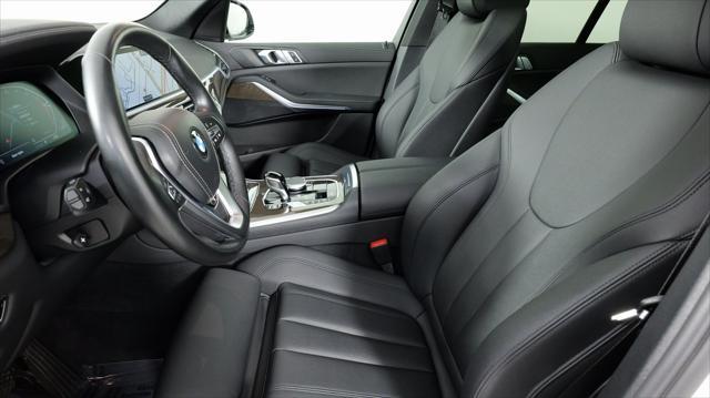 used 2022 BMW X5 car, priced at $45,999