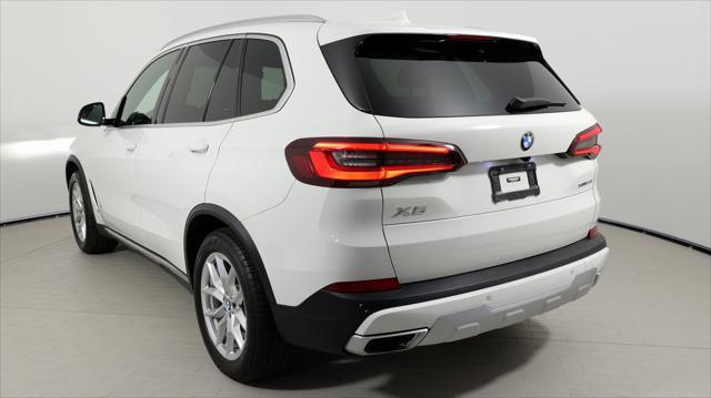 used 2022 BMW X5 car, priced at $45,999