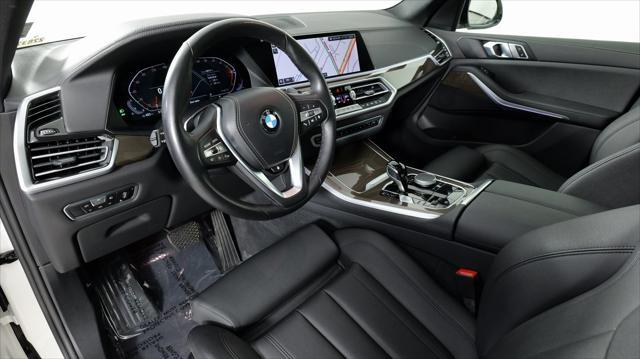 used 2022 BMW X5 car, priced at $45,999