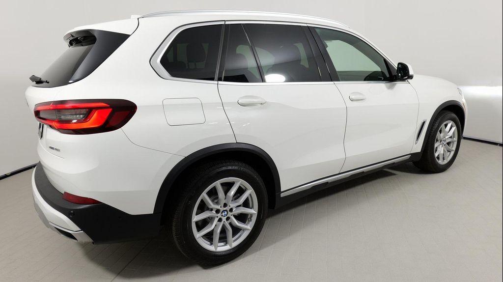 used 2022 BMW X5 car, priced at $43,999