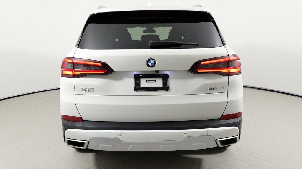 used 2022 BMW X5 car, priced at $43,999