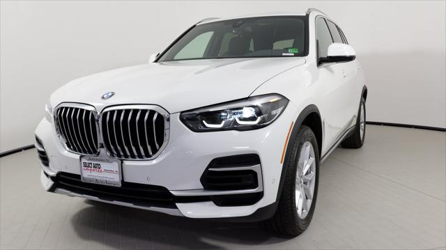 used 2022 BMW X5 car, priced at $45,999