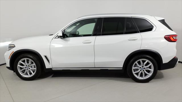 used 2022 BMW X5 car, priced at $45,999