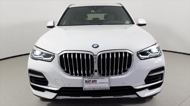 used 2022 BMW X5 car, priced at $45,999
