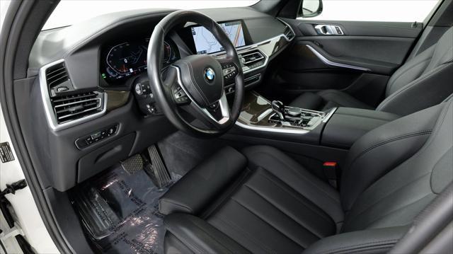 used 2022 BMW X5 car, priced at $45,999