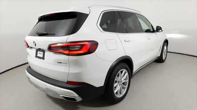 used 2022 BMW X5 car, priced at $45,999
