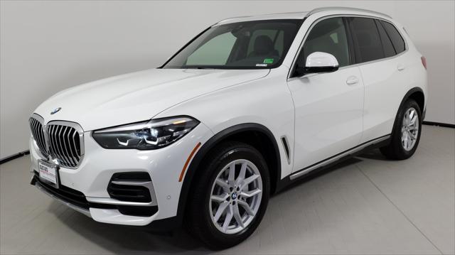 used 2022 BMW X5 car, priced at $45,999