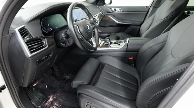 used 2022 BMW X5 car, priced at $45,999