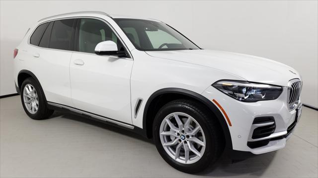used 2022 BMW X5 car, priced at $45,999