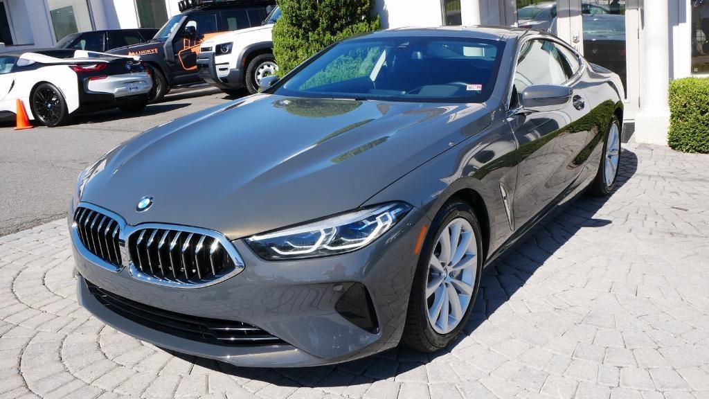 used 2020 BMW 840 car, priced at $51,999