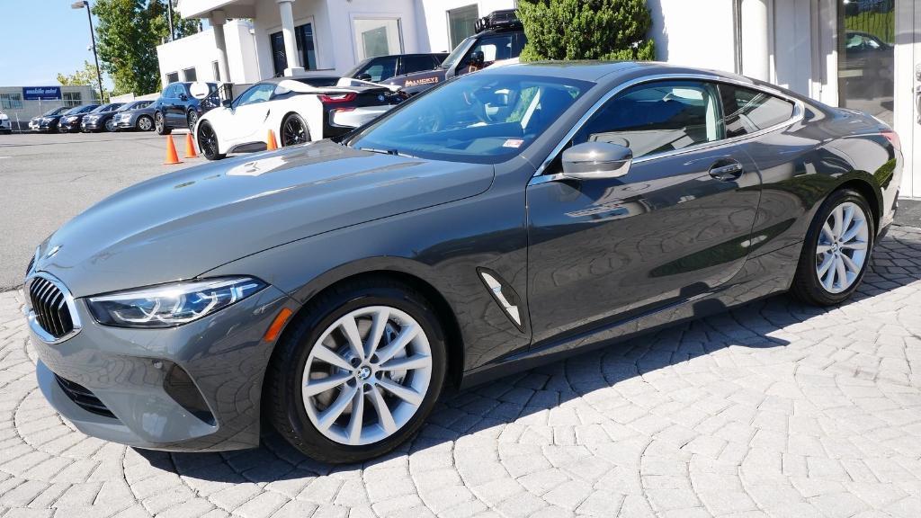 used 2020 BMW 840 car, priced at $51,999