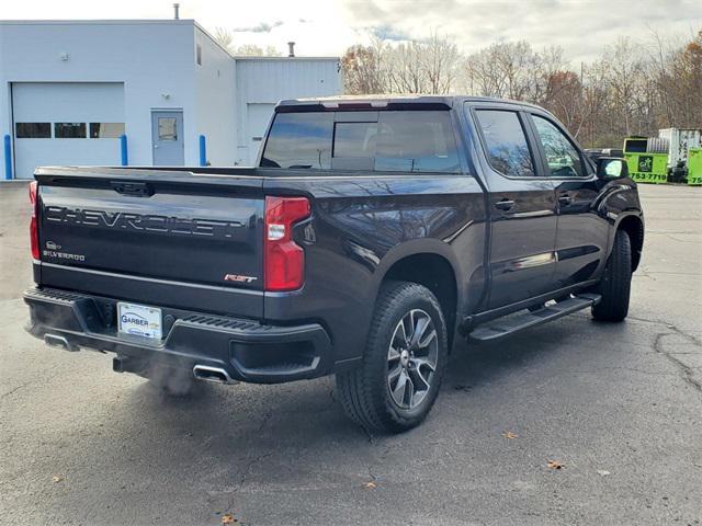 used 2022 Chevrolet Silverado 1500 car, priced at $45,900