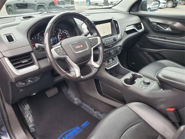 used 2018 GMC Terrain car, priced at $19,995