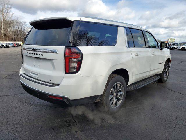 new 2024 Chevrolet Suburban car, priced at $69,303