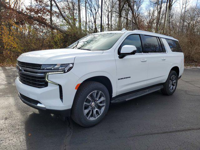 new 2024 Chevrolet Suburban car, priced at $69,303