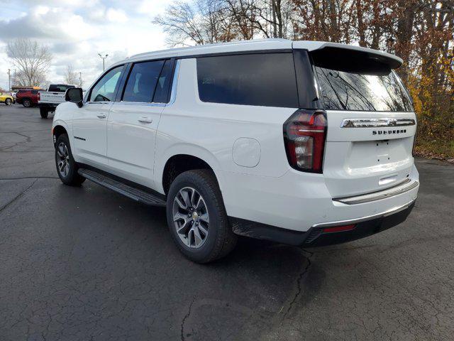 new 2024 Chevrolet Suburban car, priced at $69,303