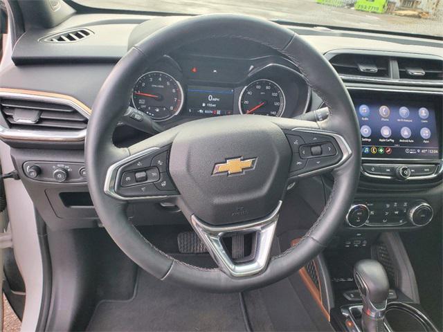 used 2023 Chevrolet TrailBlazer car, priced at $21,995