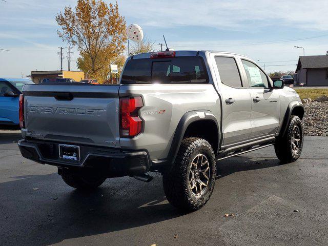 new 2024 Chevrolet Colorado car, priced at $47,342