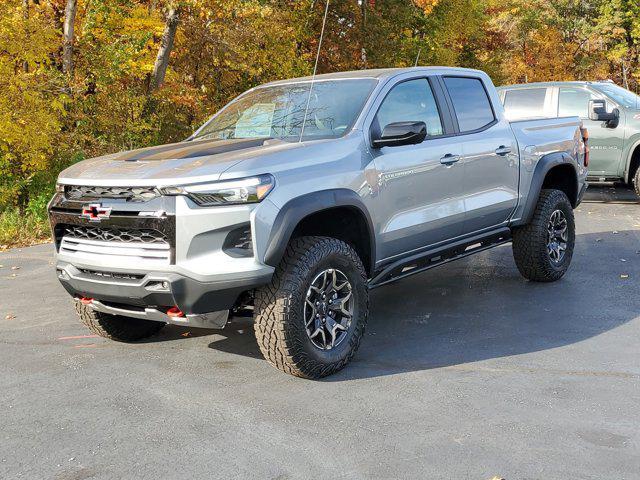 new 2024 Chevrolet Colorado car, priced at $47,342