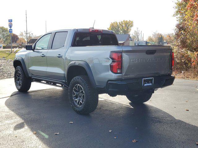 new 2024 Chevrolet Colorado car, priced at $47,342