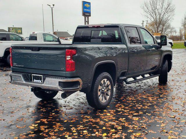 new 2025 Chevrolet Silverado 2500 car, priced at $66,825