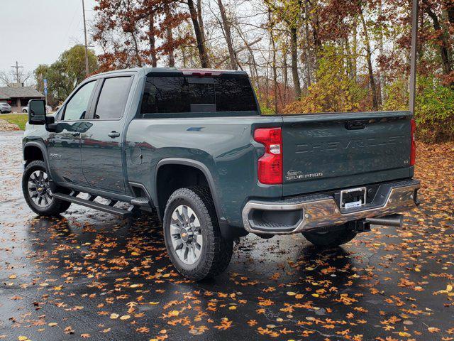 new 2025 Chevrolet Silverado 2500 car, priced at $66,825