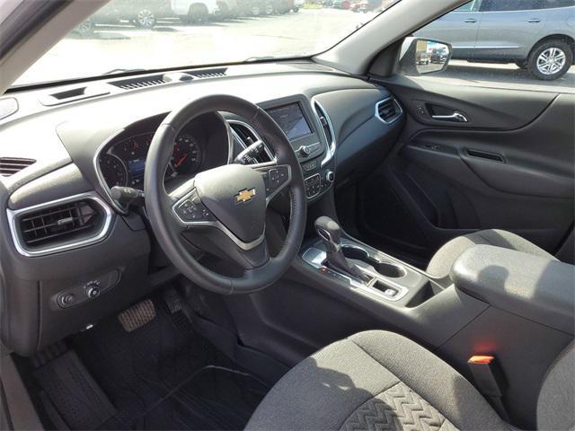 used 2022 Chevrolet Equinox car, priced at $23,700
