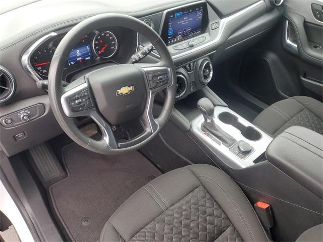 used 2021 Chevrolet Blazer car, priced at $24,900