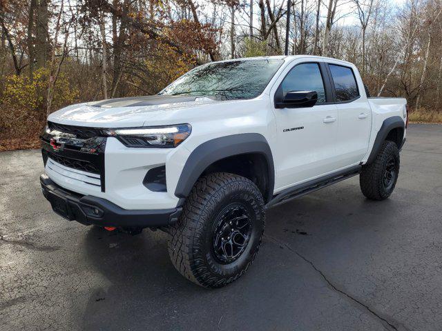 new 2024 Chevrolet Colorado car, priced at $56,816