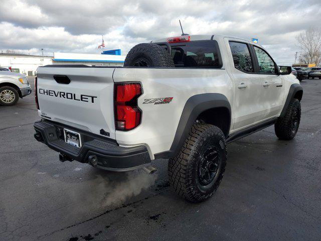 new 2024 Chevrolet Colorado car, priced at $56,816