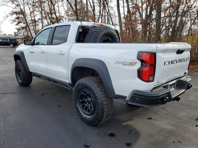 new 2024 Chevrolet Colorado car, priced at $56,816