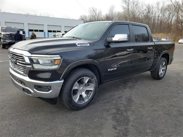 used 2020 Ram 1500 car, priced at $34,500