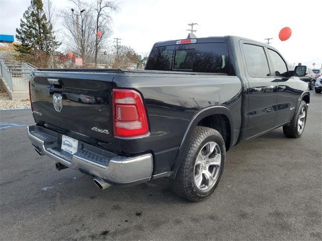 used 2020 Ram 1500 car, priced at $34,500