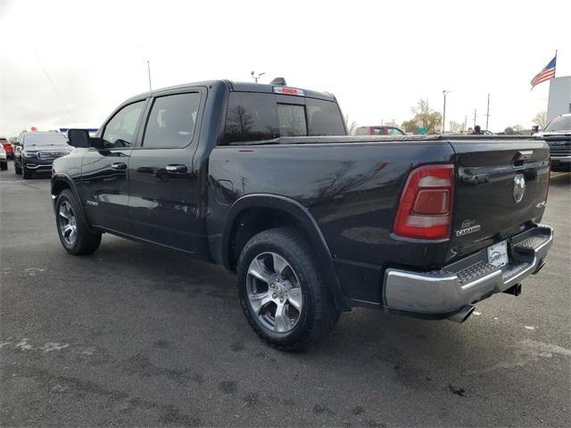 used 2020 Ram 1500 car, priced at $34,500