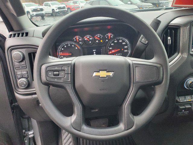 new 2025 Chevrolet Silverado 2500 car, priced at $50,625