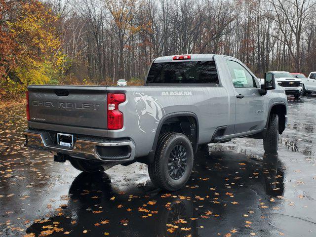 new 2025 Chevrolet Silverado 2500 car, priced at $50,625