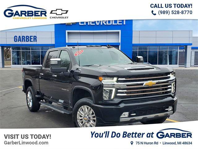 used 2023 Chevrolet Silverado 2500 car, priced at $61,695