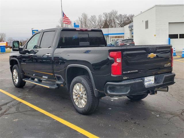 used 2023 Chevrolet Silverado 2500 car, priced at $61,695