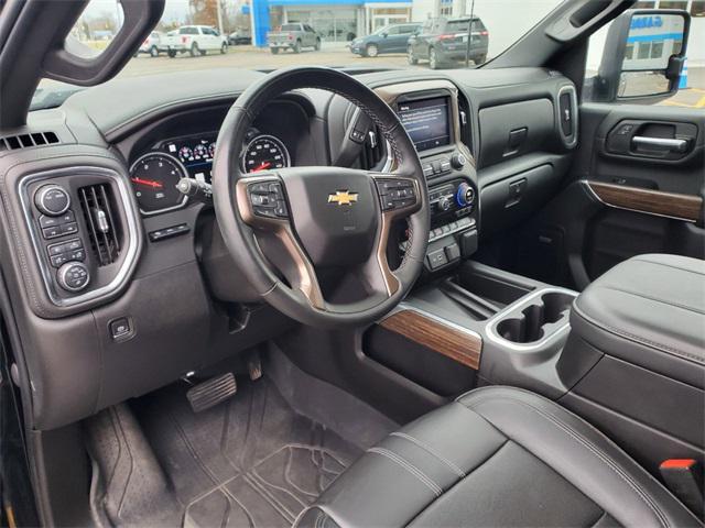 used 2023 Chevrolet Silverado 2500 car, priced at $61,695